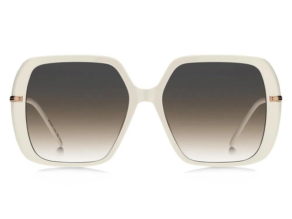 Boss (hub) 1782 Sunglasses - Worn by Actress Lilly Collins - view 2